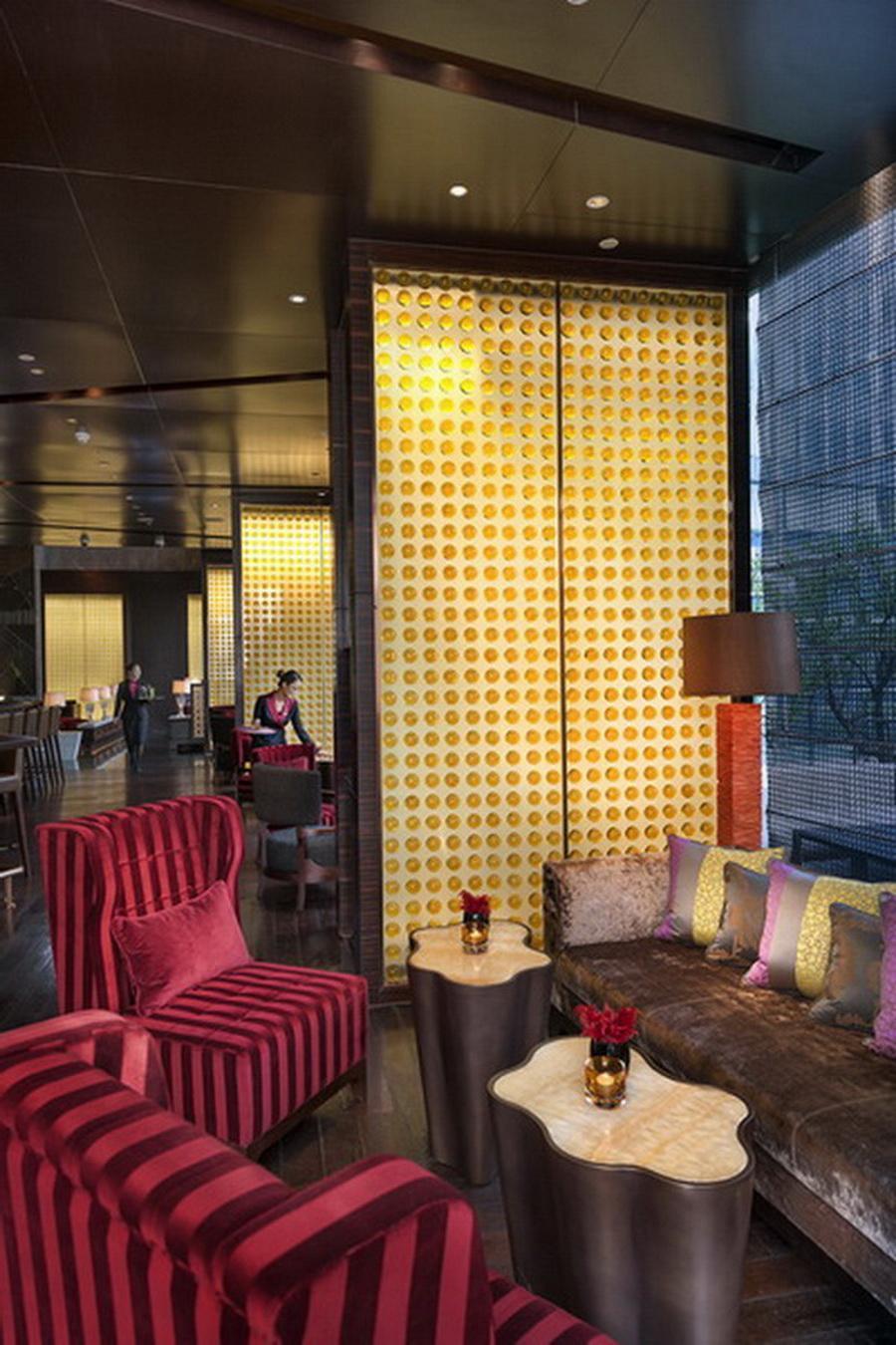Mandarin Oriental Pudong, Xangai Exterior foto