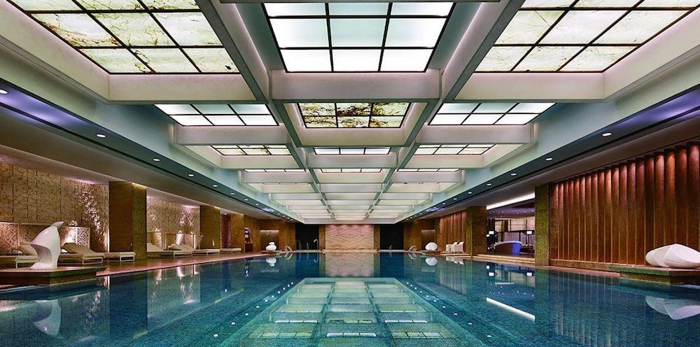 Mandarin Oriental Pudong, Xangai Exterior foto