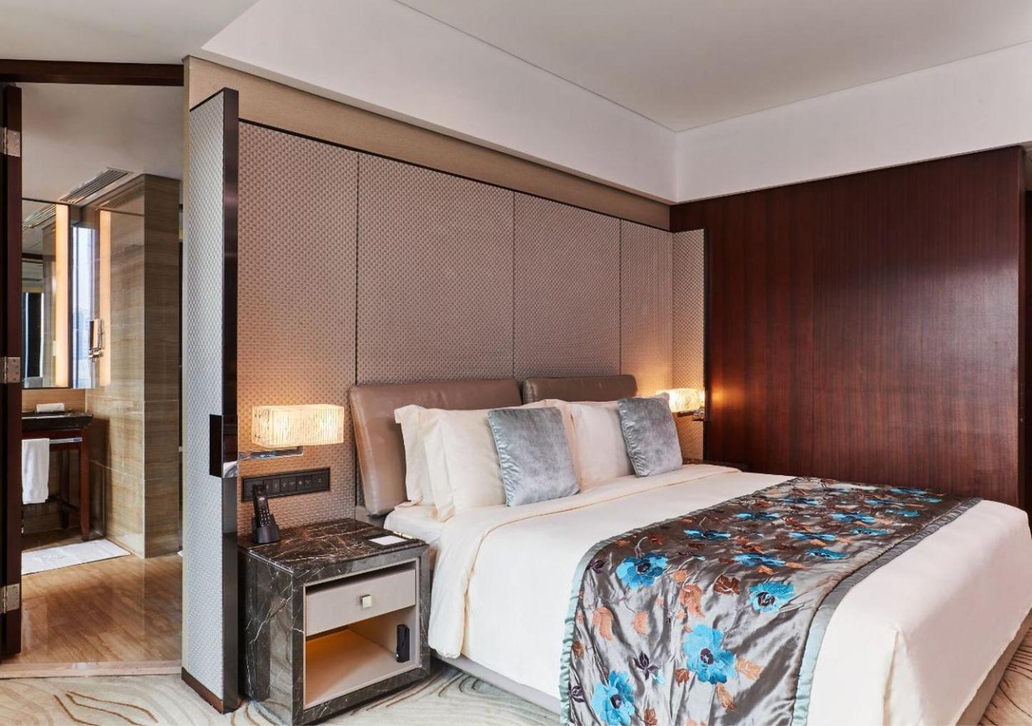 Mandarin Oriental Pudong, Xangai Exterior foto